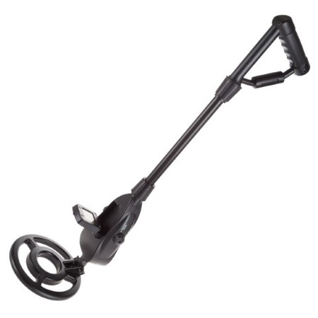 Toy Time Kids Metal Detector Treasure Finder that Detects Gold, Silver, Brass, Aluminum and Steel, Boys/Girls 179447RNC